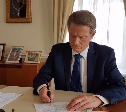 R. Paksas: naujai kuriamas pilietinis judėjimas turėtų būti kaip skliautas virš visų politinių įvykių Lietuvoje