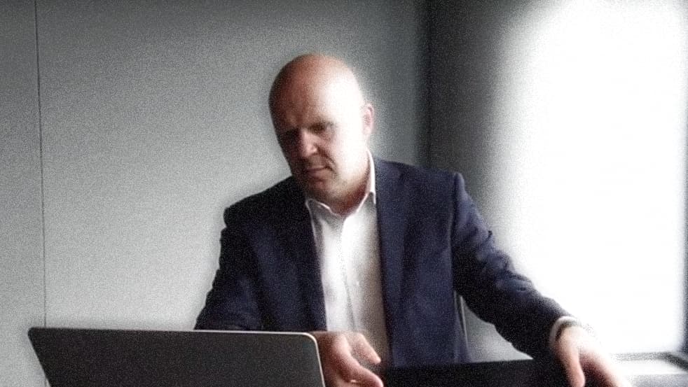 Advokatas Gintaras Černiauskas.