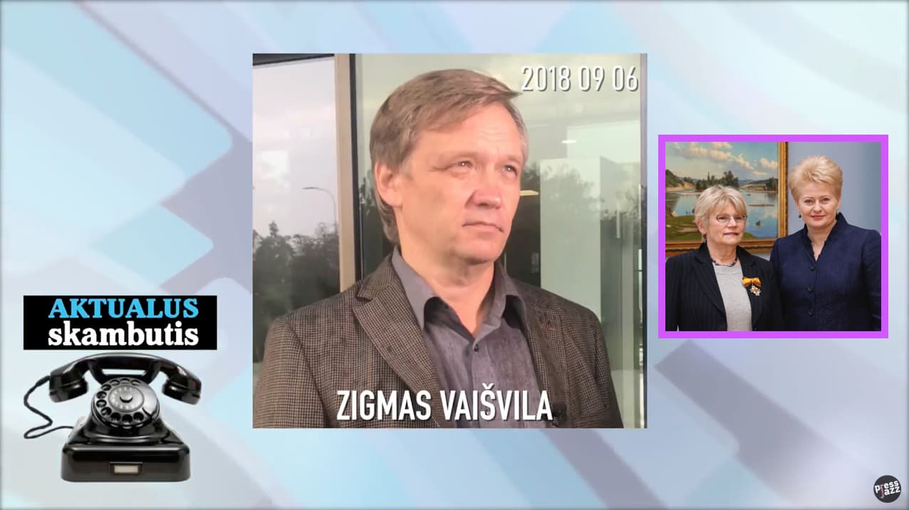Aiškėja, kad <i>anušauskinių</i> KGB sąrašų viešintoja T. B. Burauskaitė pati bendradarbiavo su KGB