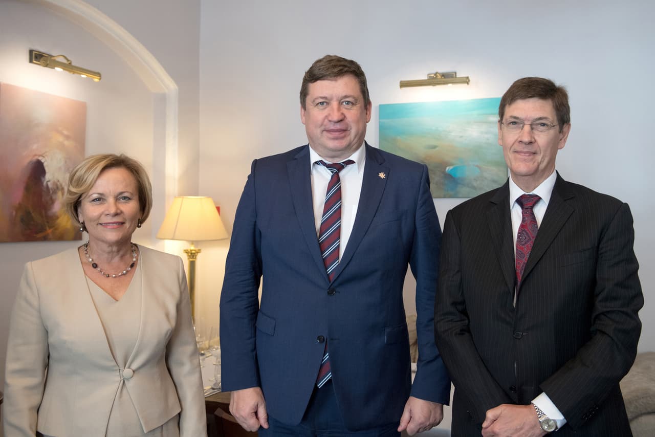 Nuotraukos aut. Alfredas Pliadis (KAM).