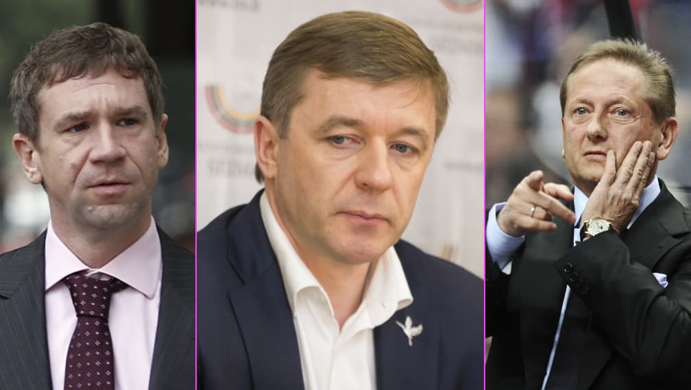 Skandalas: žaliųjų valstiečių lyderis R. Karbauskis – V. Antonovo ir V. Romanovo užduočių vykdytojas