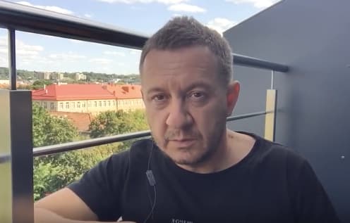 Žurnalisto Aidero Muždabajevo įspūdžiai iš Lietuvos