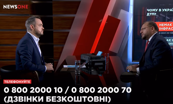 Teigiama, kad dabartinę Ukrainos valdžią tiesiog kars