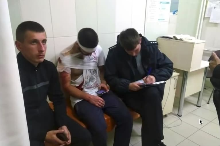 Kodėl Ukrainoje galima pjauti neteisingus aktyvistus