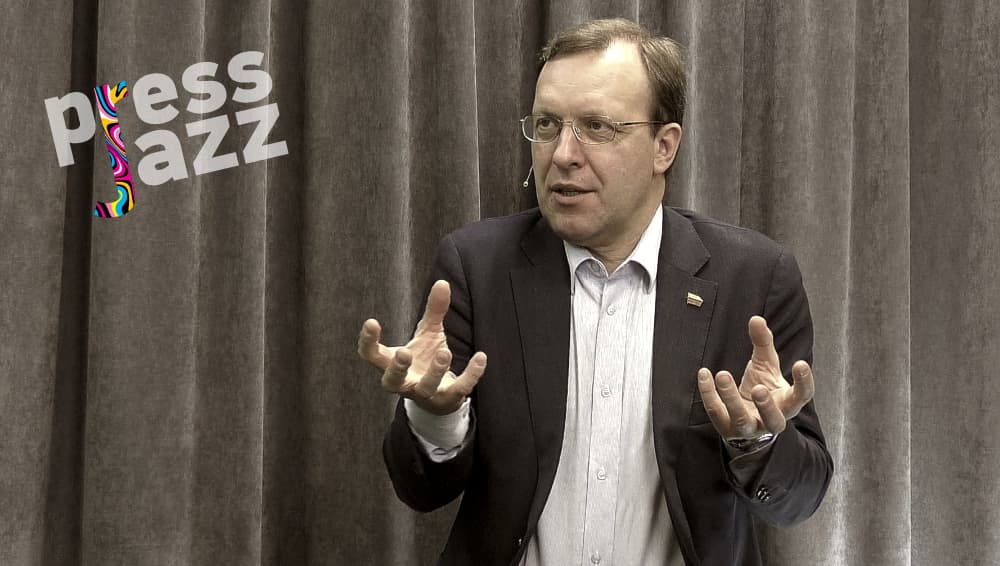 N. Puteikis: turi ieškot kam išmokėjo, kas išmokėjo ir už ką išmokėjo, bet visi apsimeta asilais