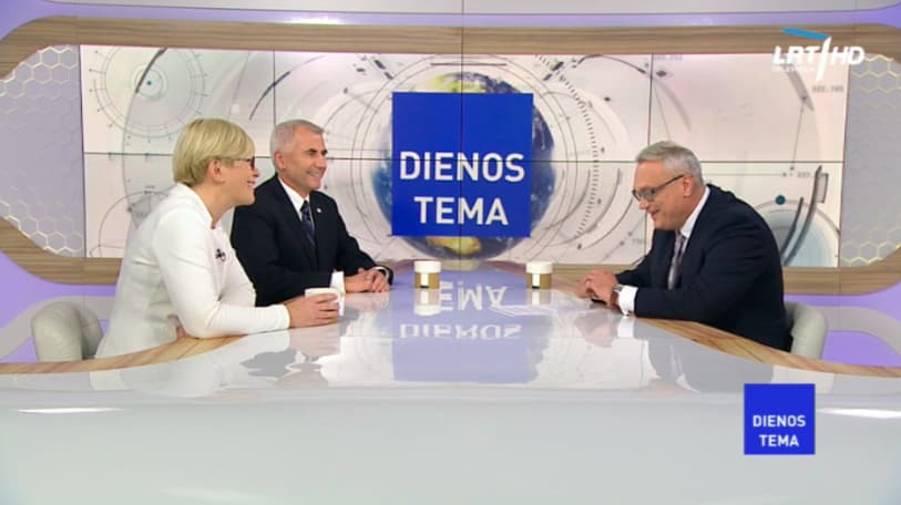 Konservatorių kandidatai į prezidentus įvardino tris didžiausius iššūkius