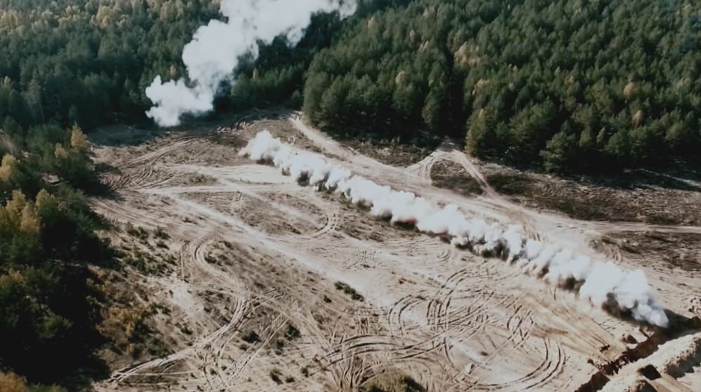 Rusijai atgrasyti ir lietuvių tautai įkvėpti pristatytas naujausias aštraus siužeto vaizdo klipas apie mūsų kariuomenę