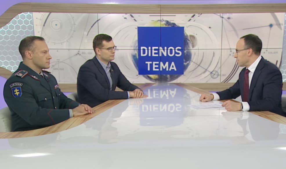 Policijos generalinis komisaras L. Pernavas: šnipinėti galima ir viešai prieinamus dalykus, viešą informaciją