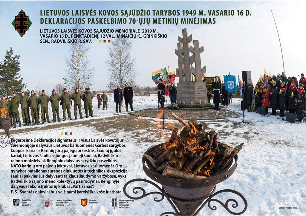Nuotrauka Giedrės Maksimovicz (KAM).