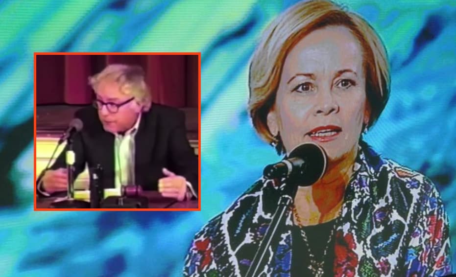 NSGK pirmininko pavaduotoja laiko tuščiai negaišta: demaskavo JAV demokratą