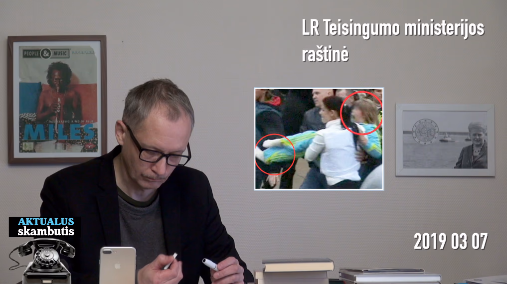 Teisingumo ministerija pripažino, kad gavo Jungtinių Tautų sprendimą dėl Deimantės Kedytės