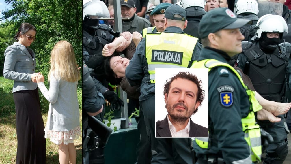Po Stanislovo Tomo užkurtos pirtelės dėl Deimantės Kedytės, Teisingumo ministerija kreipėsi į keturias LR institucijas