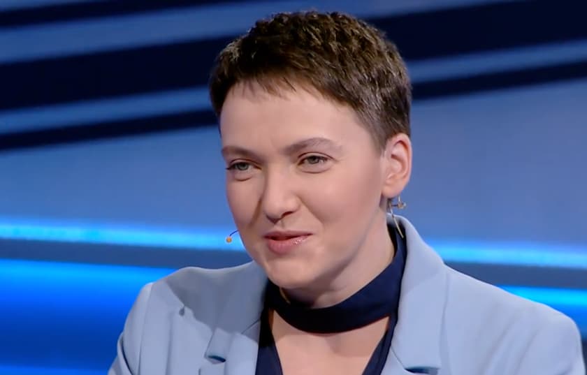 Ukrainos didvyrė išleista į laisvę, tačiau liberalas badauja toliau