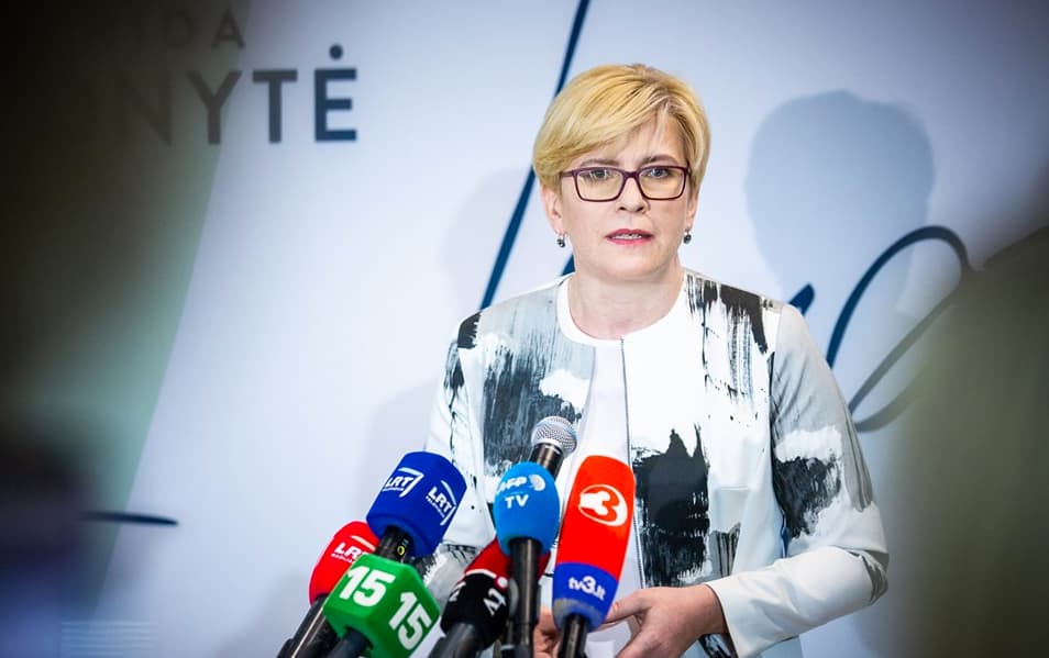 Už tą, kurią pasirinkę laimėsime kiekvienas