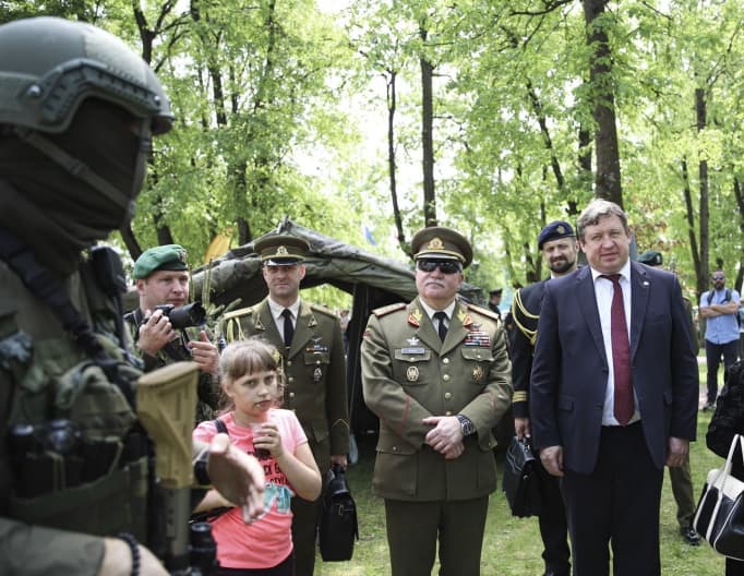 Nuotraukų aut. srž. sp. Ieva Budzeikaitė.