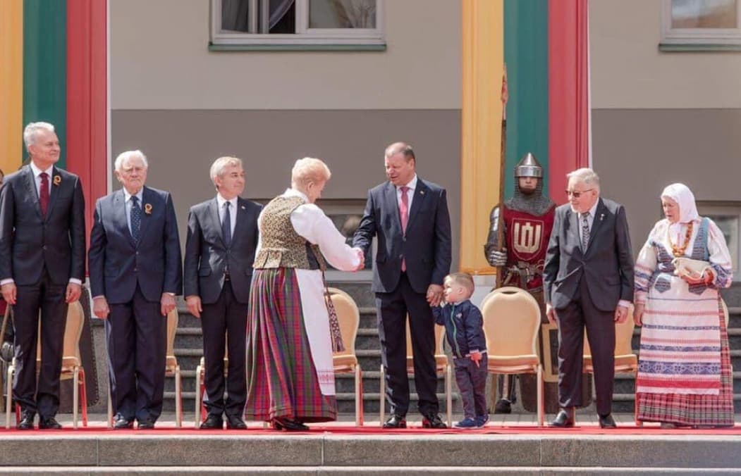 Yra visos prielaidos žaliesiems valstiečiams ir Žmonių partijai susijungti į vieną politinę jėgą
