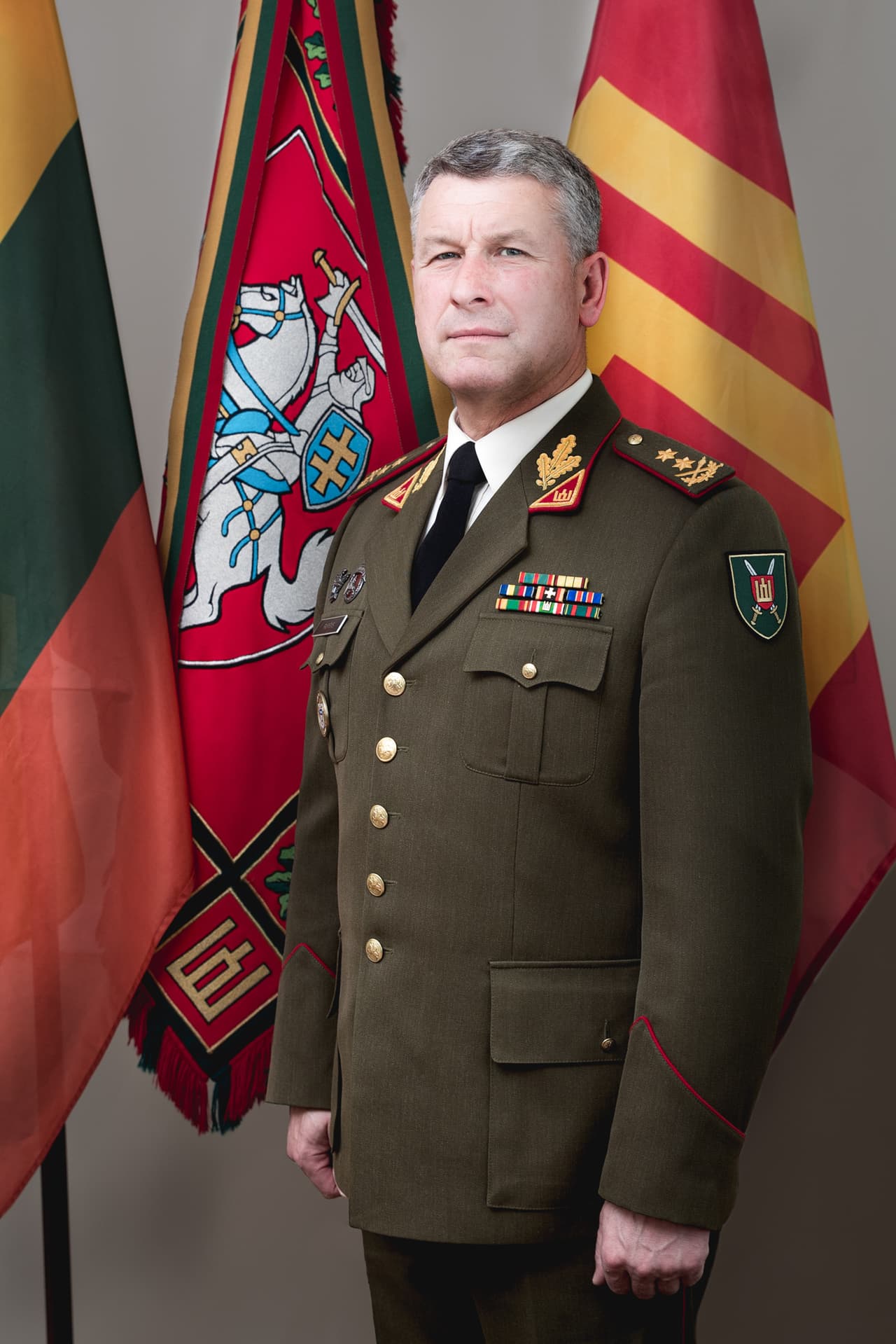 Nuotr. aut. vyr. eil. Michail Lysenko.