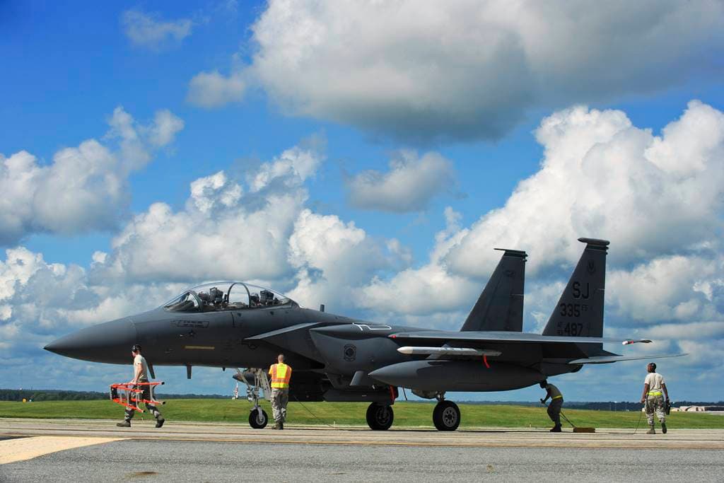USAF nuotr.