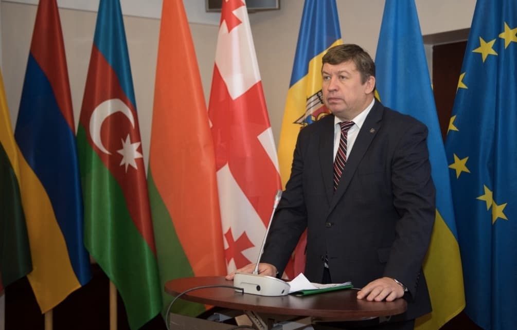 Iš Vilniaus nusiųstas stiprus signalas agresyvėjančiai Rusjai