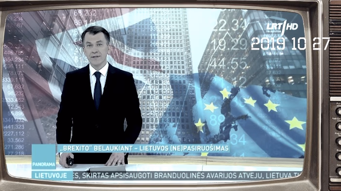 Kas svarbiausio įvyko pasaulyje spalio 27 d. pagal VT