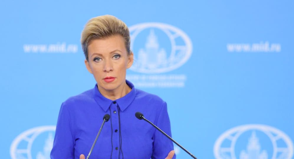 Rusijos užsienio reikalų ministerijos atstovė pakomentavo „ekspertai.eu“ skelbtą informaciją