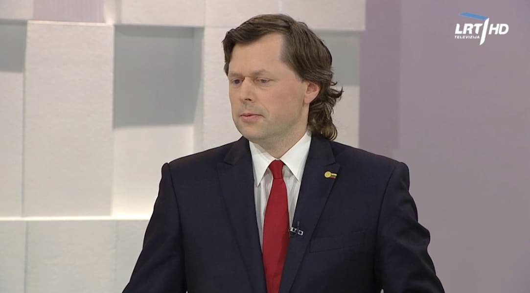Kauno apygardos vyriausiasis prokuroras idiotas, ar genialus komikas?