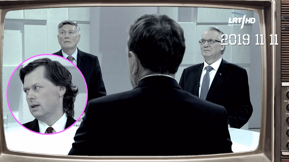 Prokuroras D. Valkavičius apie N. Venckienės bylą: pradedame naują istoriją