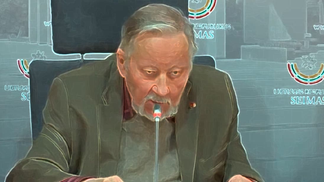 V. Landsbergis siekia išnaudoti pedofilijos ir žudymų istoriją artėjančiuose Seimo rinkimuose Žmonių partijos naudai