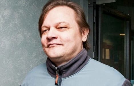 Pedofilas Saulius Vitkus.