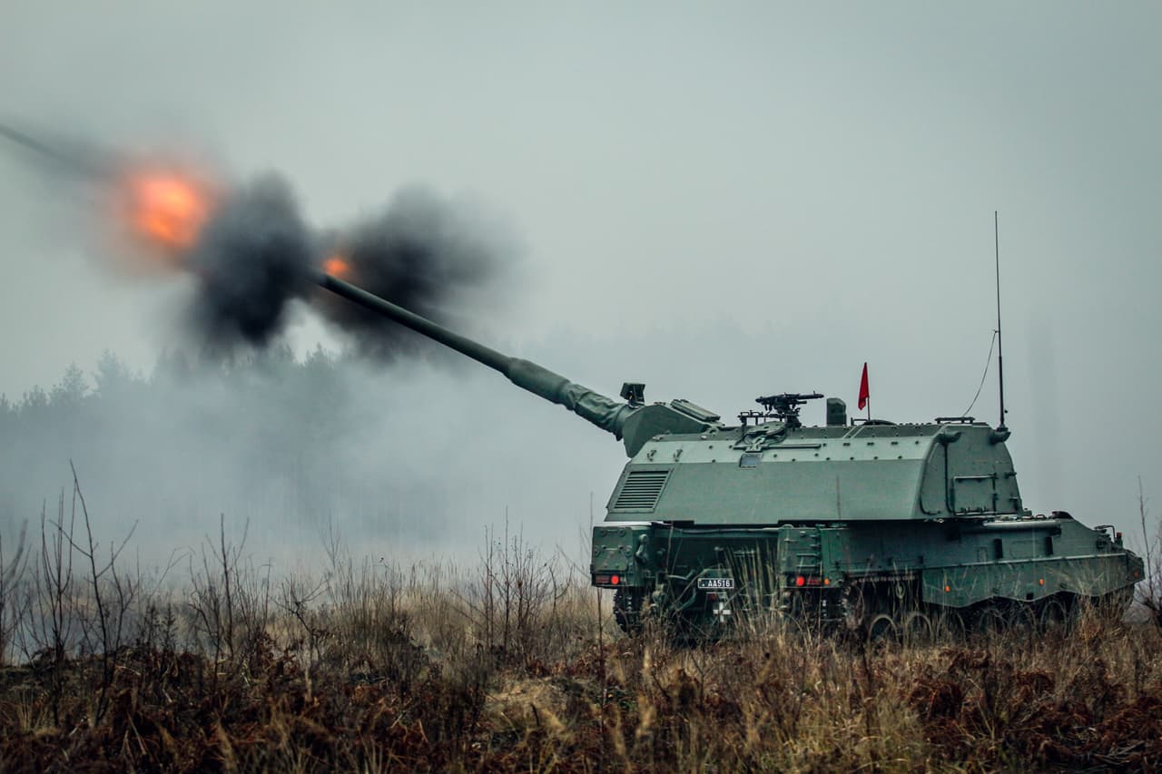 Gr. Vaigos Zalatoriūtės nuotraukose – pratybų “Barboros rykštė 2019” akimirkos.