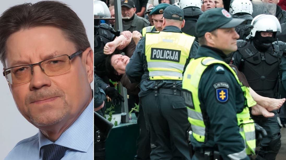 Tai, kad S. Šedbaras pedofilijos ir žudymų istorijoje siekia teisingumo, įsitikinę 2,06 proc. apklausos dalyvių