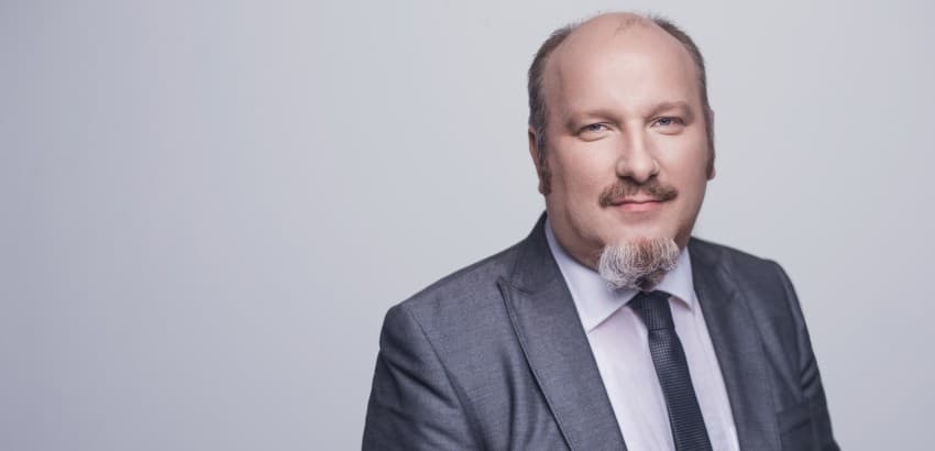 Julius Panka. Nuotr. tvarka.lt