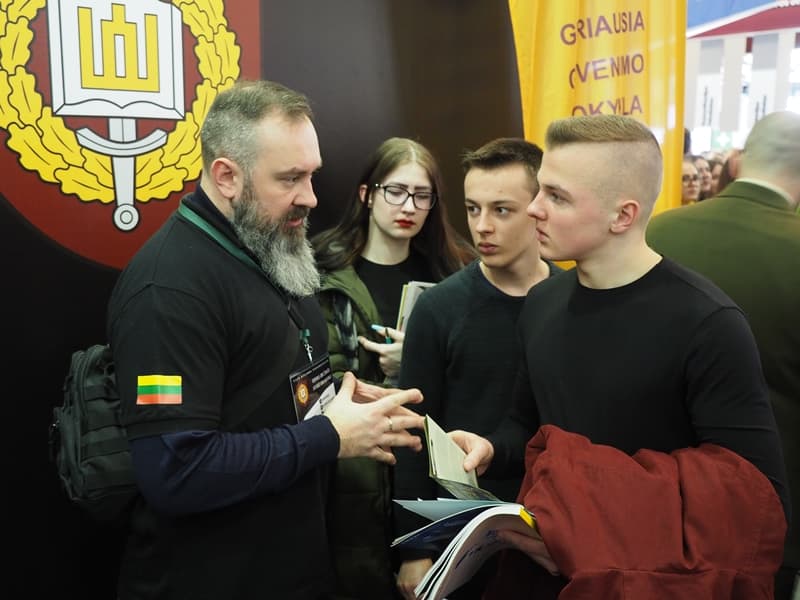 Aistės Janulevičiūtės nuotr.
