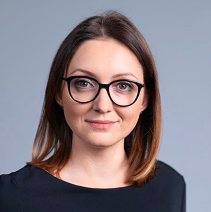Nepriklausomo Žmonių partijos portalo vyr. redaktorė Rasa Lukaitytė-Vnarauskienė.