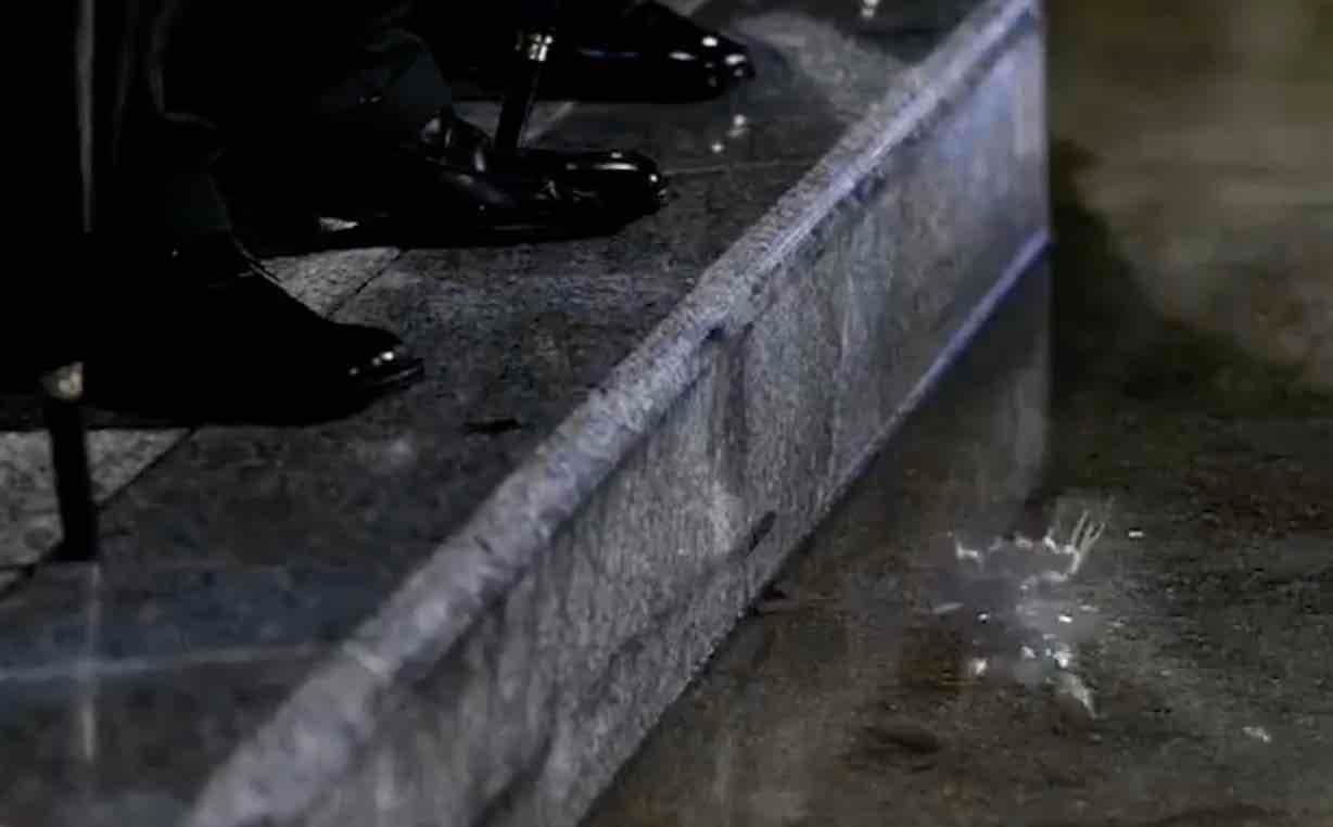 Pats baisiausias trumpo metro siaubo filmas pasaulyje
