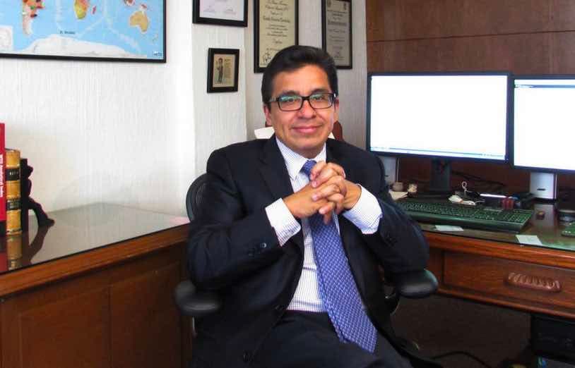 Ricardo Ramírez Hernández.