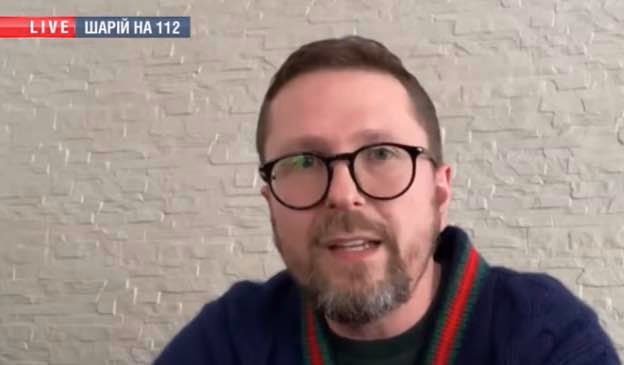 Anatolijus Šary kanale „112 Ukraina“ kalba tai, apie ką nepageidautina kalbėti Lietuvoje