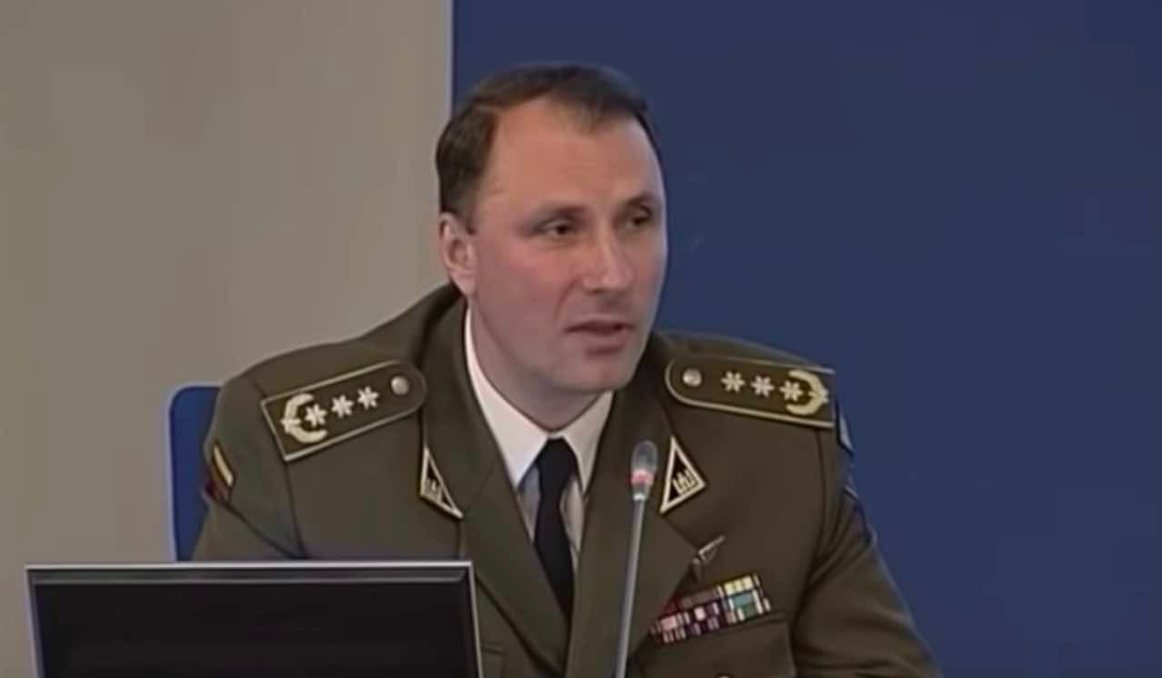 Paskaita apie Rusijos grėsmes