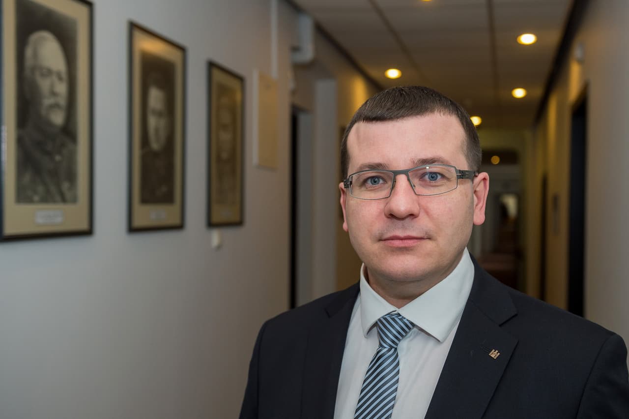Nuotrauka: Alfredas Pliadis/KAM.