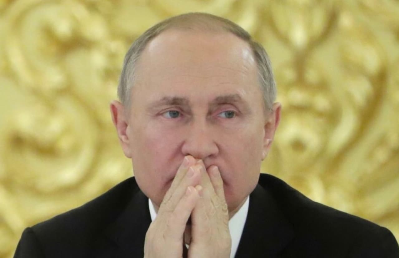V. Putinas.