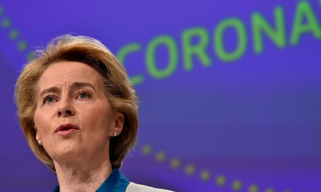 Ursula von der Leyen