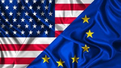 JAV veikia kartu, kuriant stiprią ir laisvą Europą, kurioje įtvirtintos žmogaus teisės, demokratija ir teisės viršenybė