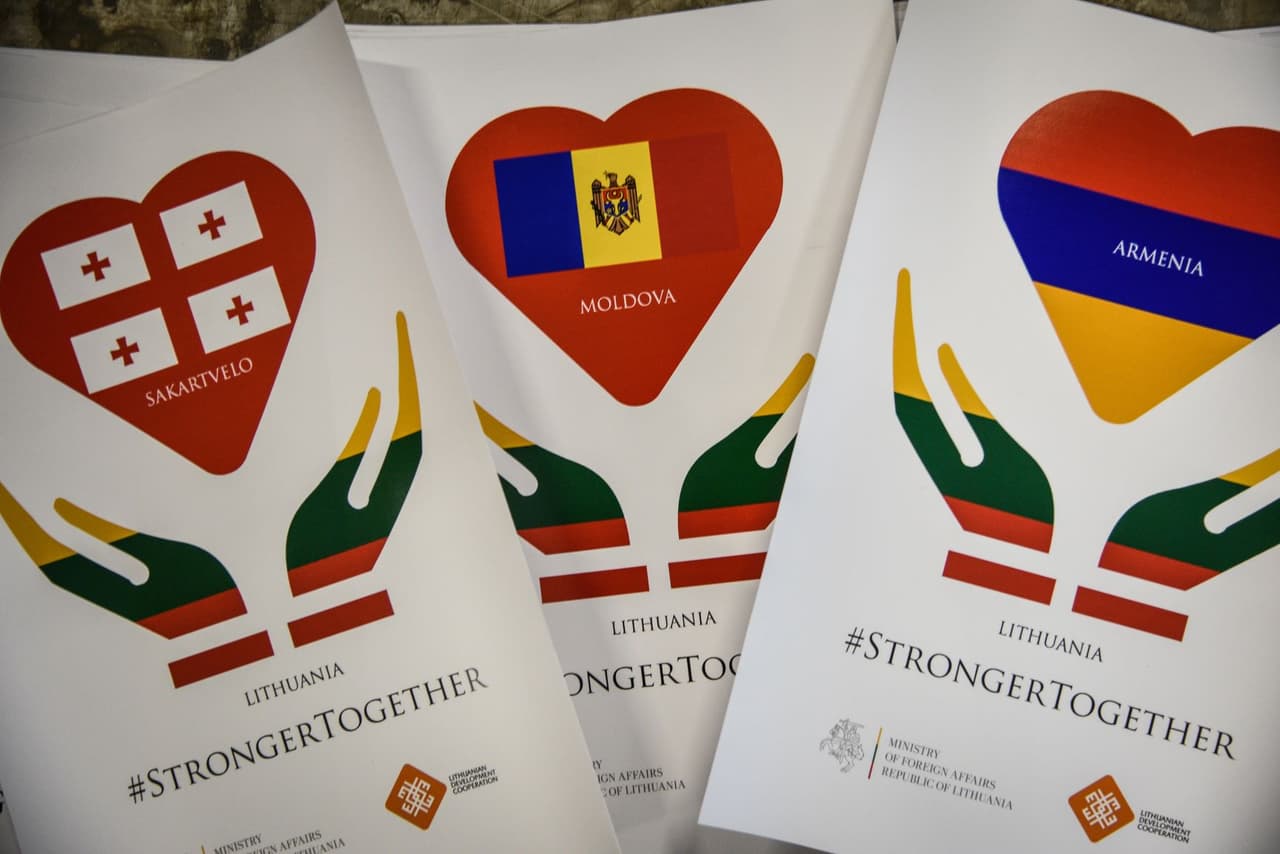 Lietuvos kariuomenės Karinių oro pajėgų Aviacijos bazės nuotr.