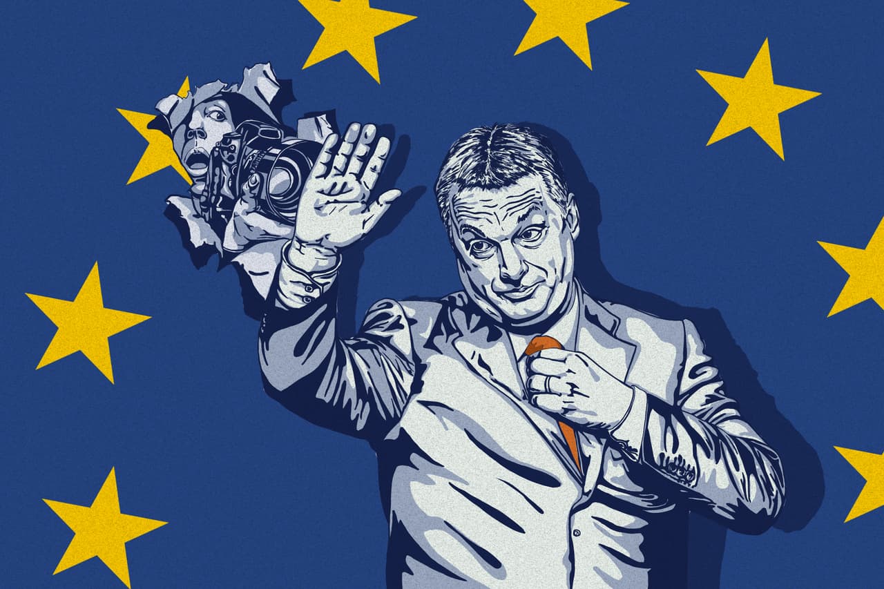 Dėl padėties Vengrijoje europarlamentarai prašo įvesti sankcijas ir sustabdyti mokėjimus