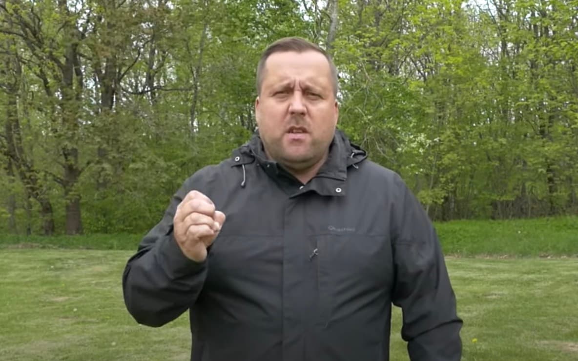 Vaidas Žemaitis kviečia į kovą prieš tamsą – pažėrė kritikos Landsbergių grupuotei