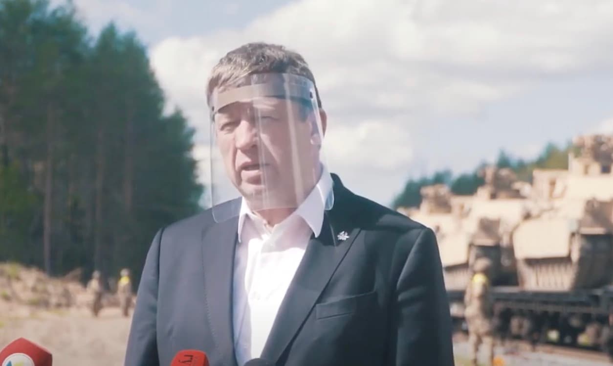 Paaiškėjo: geležinkelio atšakos Pažeimenėje įrengimas yra tik didesnio projekto, skirto NATO, dalis