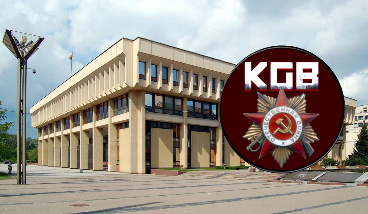 Šimtui metų įsislaptinę KGB'istai lengviau atsikvėpė: Seimas atmetė Z. Jedinskio projektą išslaptinti užsislaptinusius