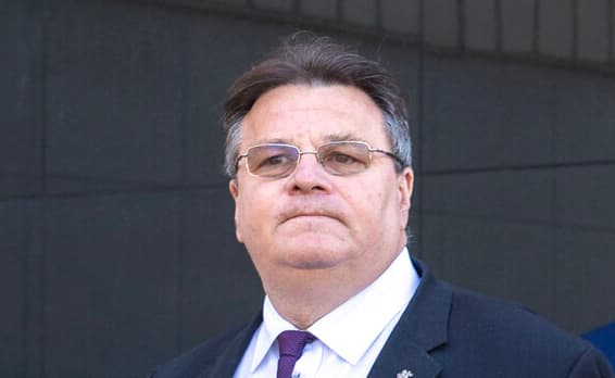 L. Linkevičius Nuotr. urm.lt