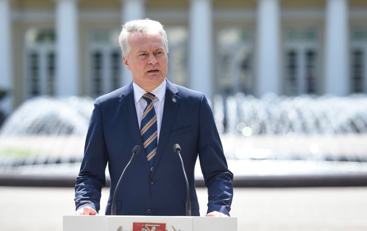 Proveržis: G. Nausėda Vilniaus mieste atvėrė erdves kultūrai