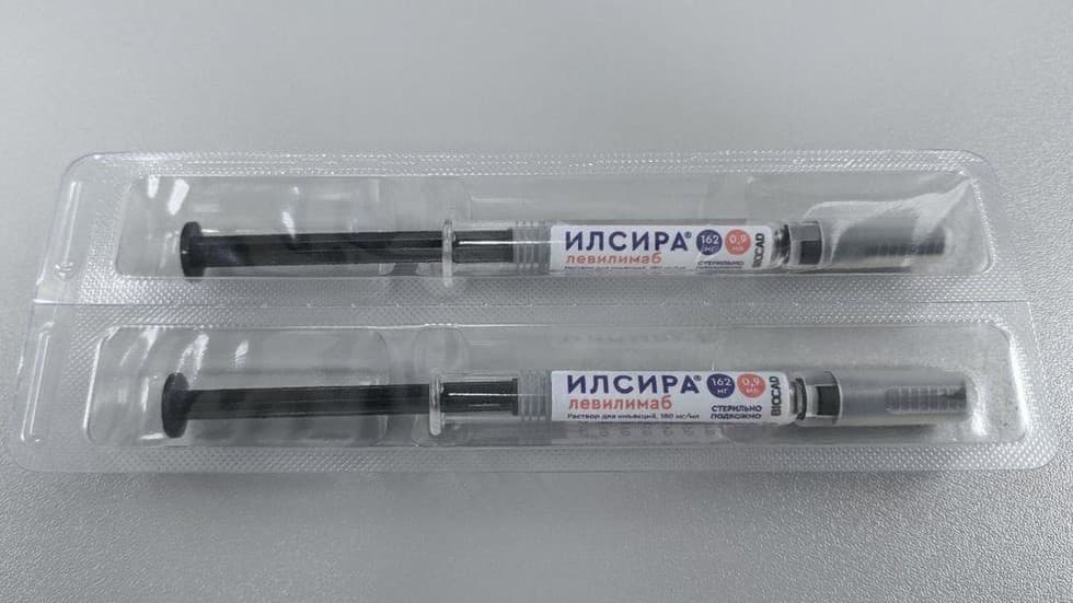 Rusijoje įregistruotas jau antras vaistas nuo koronaviruso